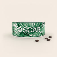 Gamelle Motif Palmes Verdoyantes